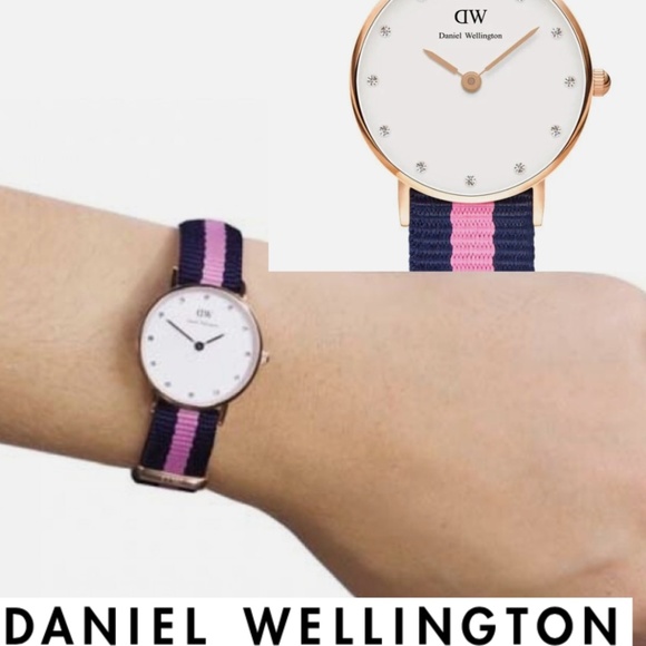 Daniel Wellington Classic Winchester watch, 26mm - Picture 1 of 5